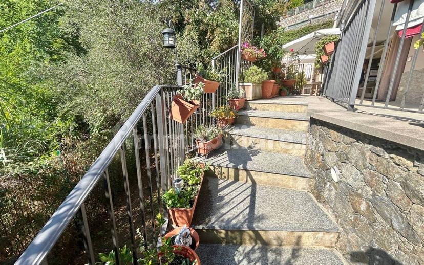 Villa a schiera via Poggio del Sole, Albissola Marina — foto 23 di 106