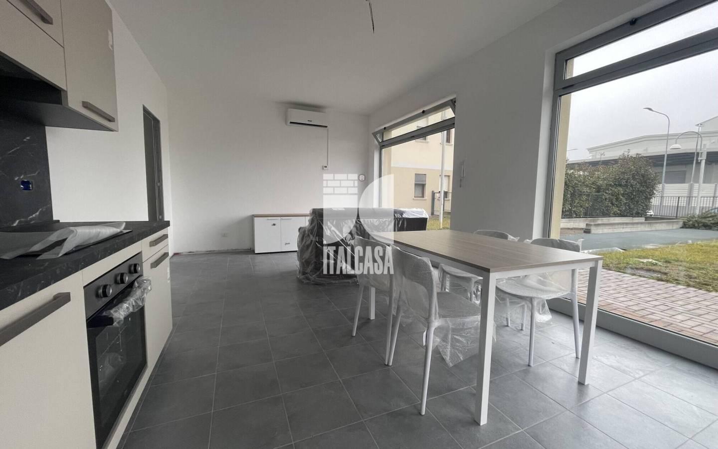 Quadrilocale ottimo stato, piano terra, Cittadella - Colle Aperto, Mantova