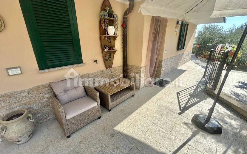 Villa a schiera via Poggio del Sole, Albissola Marina — foto 3 di 106