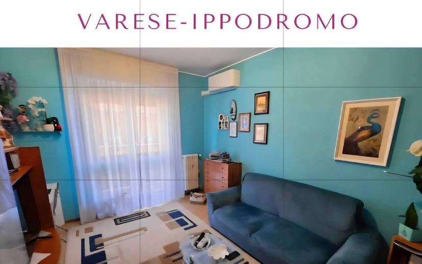 Bilocale quarto piano, Ippodromo - San Gallo, Varese — foto 8 di 19