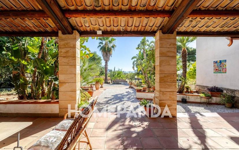 Villa unifamiliare via degli Agrumi, Centro, Cinisi — foto 46 di 48