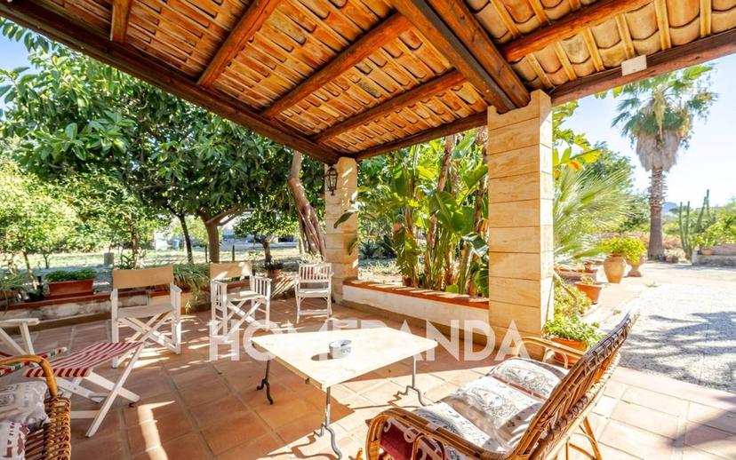 Villa unifamiliare via degli Agrumi, Centro, Cinisi — foto 37 di 48