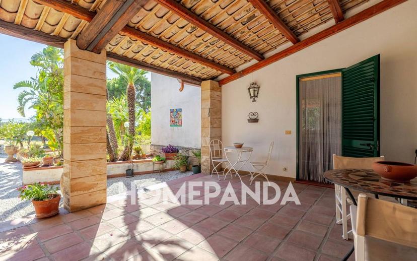 Villa unifamiliare via degli Agrumi, Centro, Cinisi — foto 28 di 48