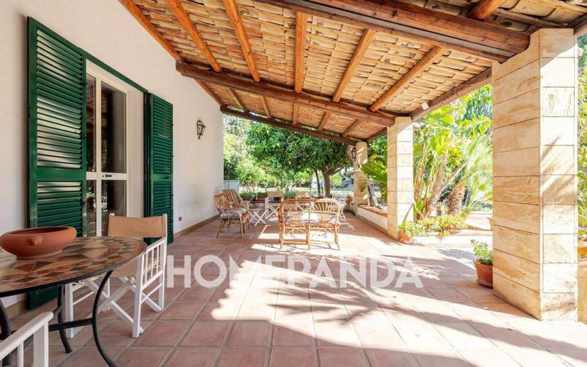 Villa unifamiliare via degli Agrumi, Centro, Cinisi — foto 9 di 48