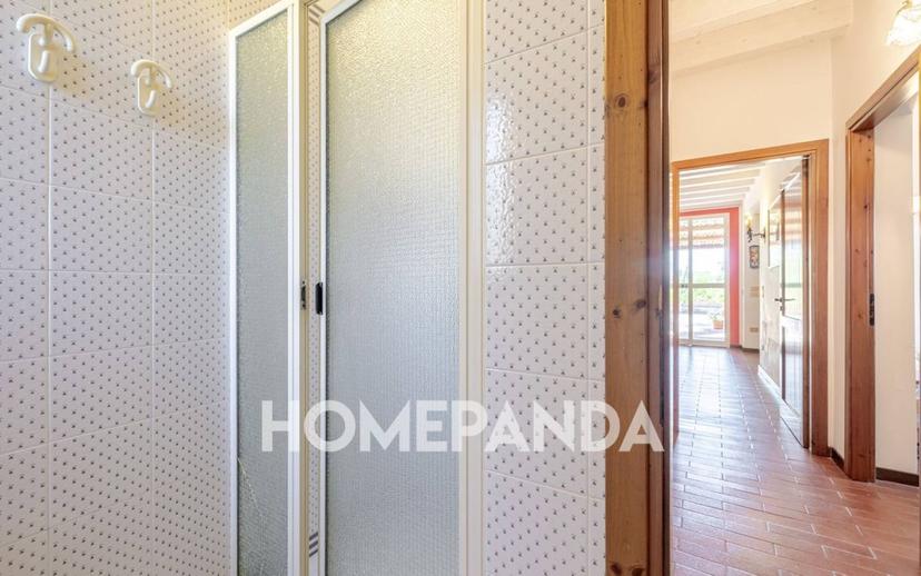 Villa unifamiliare via degli Agrumi, Centro, Cinisi — foto 33 di 48