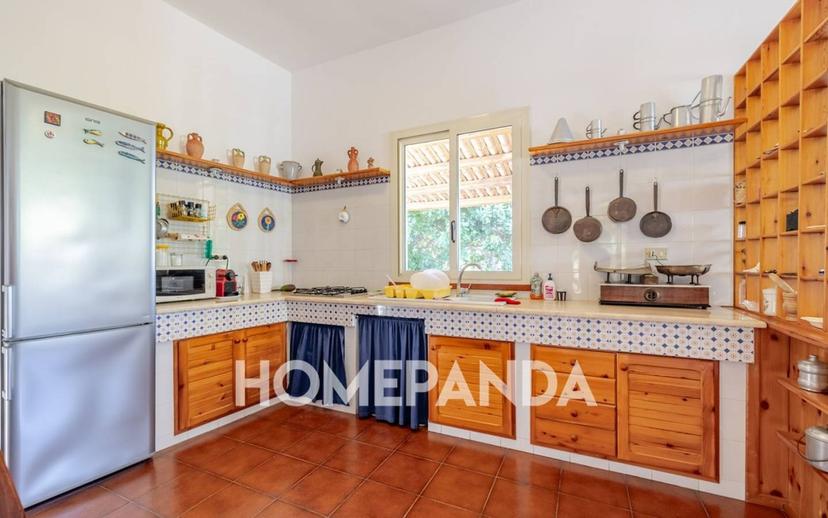 Villa unifamiliare via degli Agrumi, Centro, Cinisi — foto 13 di 48