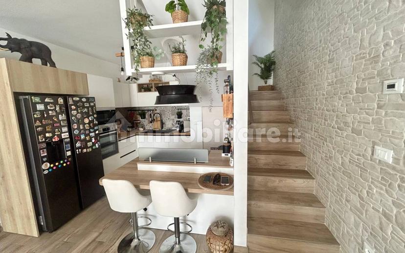 Villa a schiera via Poggio del Sole, Albissola Marina — foto 36 di 106