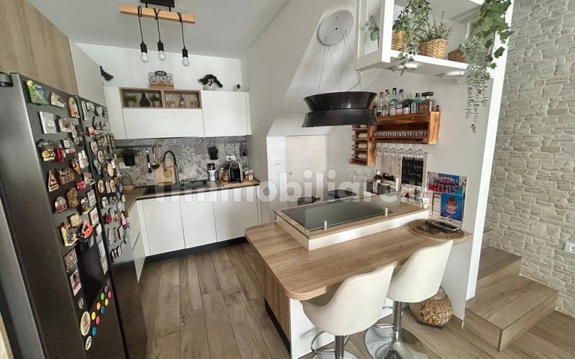Villa a schiera via Poggio del Sole, Albissola Marina — foto 97 di 106