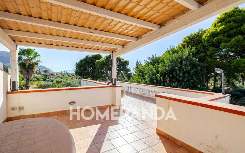 Villa unifamiliare via degli Agrumi, Centro, Cinisi — foto 30 di 48
