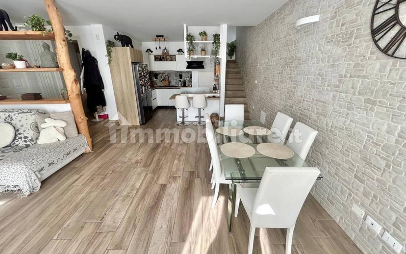 Villa a schiera via Poggio del Sole, Albissola Marina — foto 33 di 106