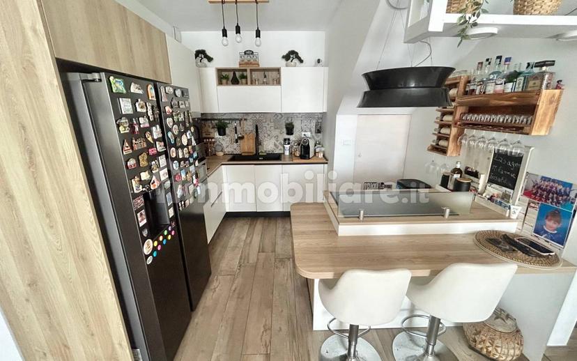 Villa a schiera via Poggio del Sole, Albissola Marina — foto 77 di 106