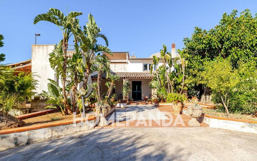 Villa unifamiliare via degli Agrumi, Centro, Cinisi — foto 8 di 48
