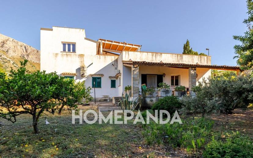 Villa unifamiliare via degli Agrumi, Centro, Cinisi — foto 38 di 48