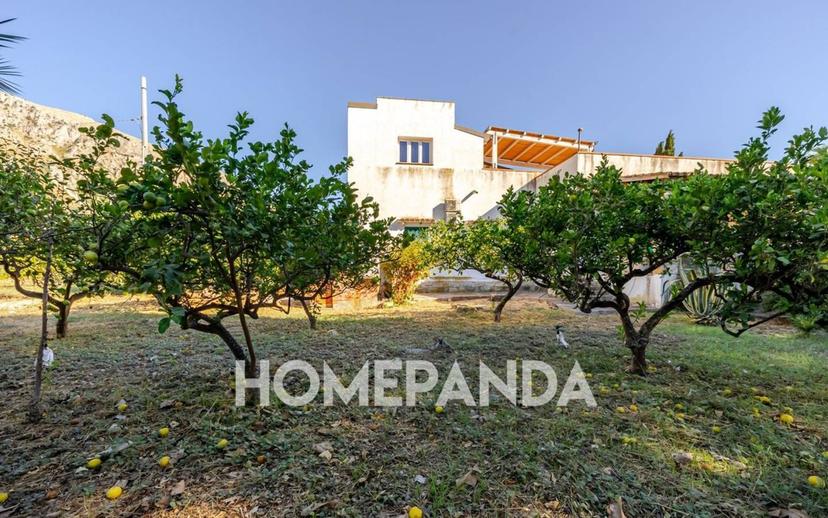 Villa unifamiliare via degli Agrumi, Centro, Cinisi — foto 48 di 48