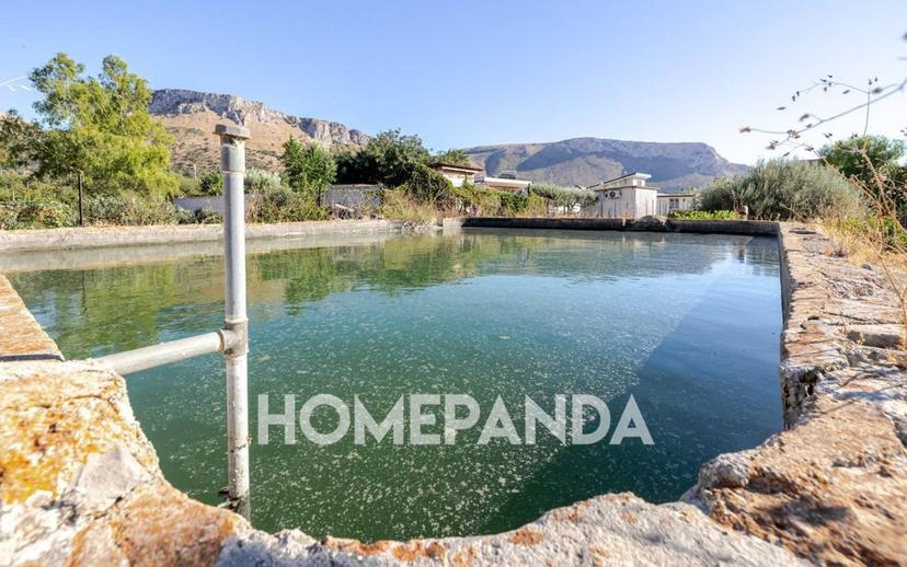 Villa unifamiliare via degli Agrumi, Centro, Cinisi — foto 22 di 48