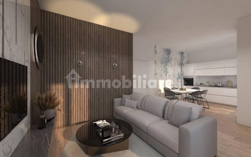 Quadrilocale nuovo, piano terra, Barzana — foto 15 di 23
