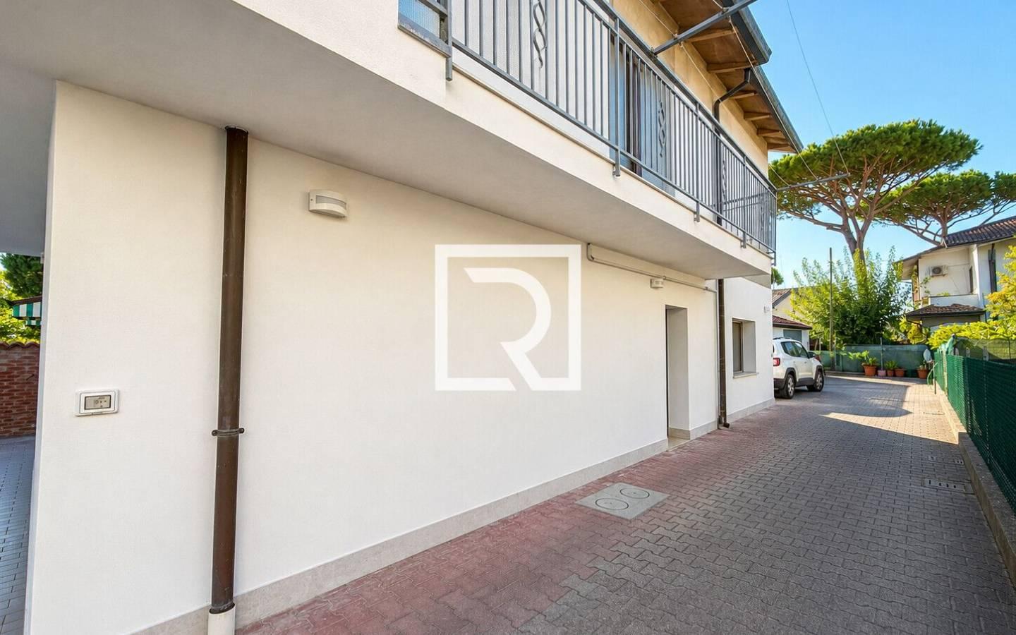 Villa bifamiliare, ottimo stato, 115 m², Malva, Cervia