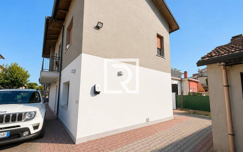 Villa bifamiliare, ottimo stato, 115 m², Malva, Cervia — foto 2 di 20