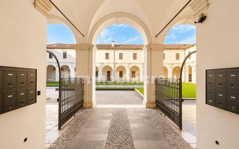 Trilocale Contrà Santa Caterina, Centro Storico, Vicenza — foto 19 di 20
