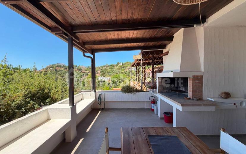 Villa a schiera viale dei Ginepri 46, Eden Rock, Domus de Maria — foto 3 di 10