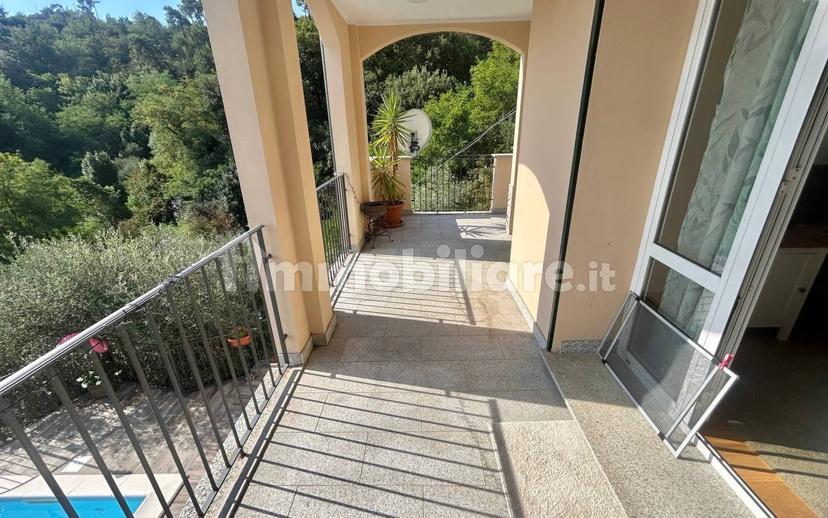 Villa a schiera via Poggio del Sole, Albissola Marina — foto 4 di 106