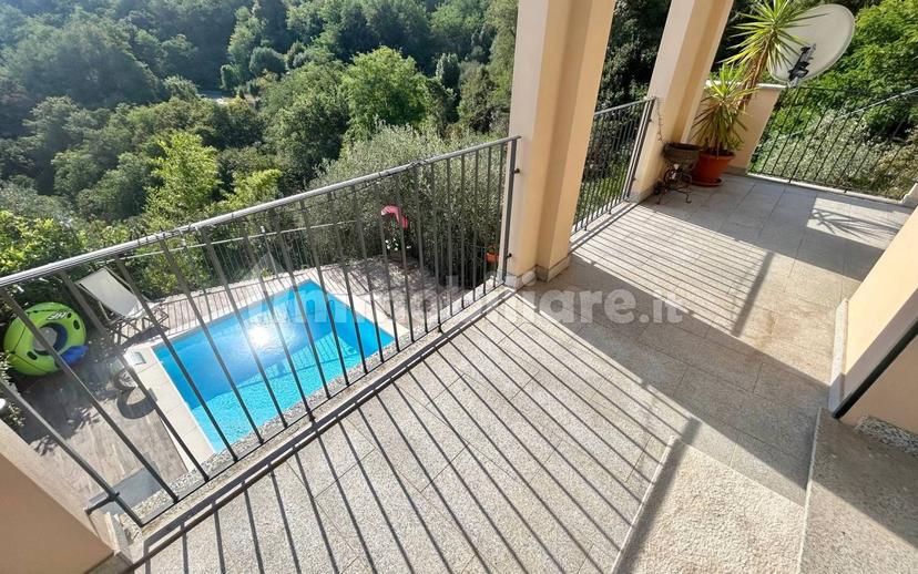 Villa a schiera via Poggio del Sole, Albissola Marina — foto 53 di 106