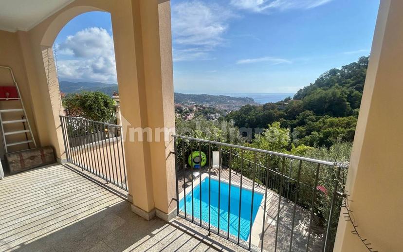 Villa a schiera via Poggio del Sole, Albissola Marina — foto 100 di 106