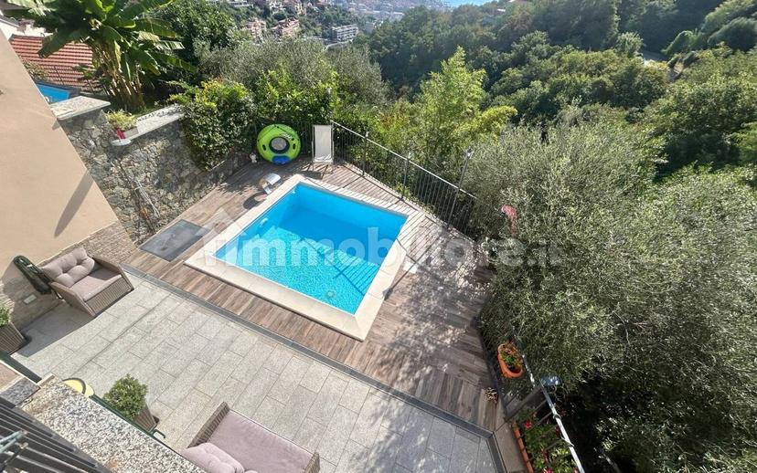 Villa a schiera via Poggio del Sole, Albissola Marina — foto 39 di 106