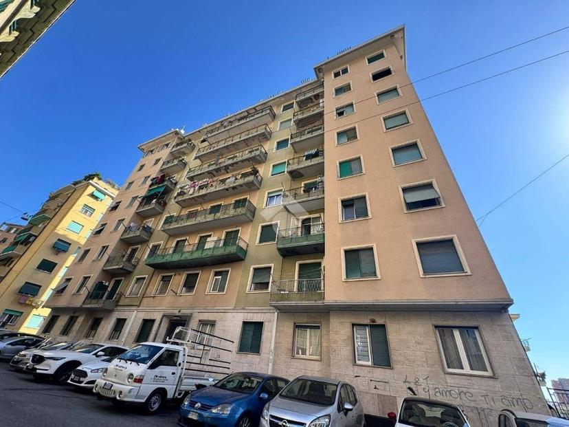 Trilocale via Dei Landi 14, Sampierdarena, Genova — foto 18 di 32