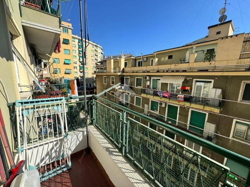 Trilocale via Dei Landi 14, Sampierdarena, Genova — foto 31 di 32