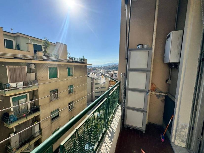 Trilocale via Dei Landi 14, Sampierdarena, Genova — foto 30 di 32