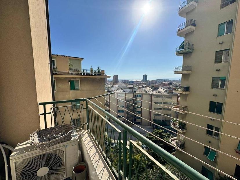Trilocale via Dei Landi 14, Sampierdarena, Genova — foto 4 di 32