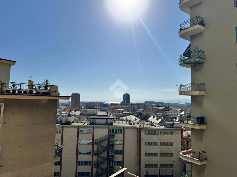 Trilocale via Dei Landi 14, Sampierdarena, Genova — foto 22 di 32
