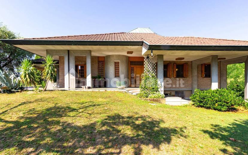 Villa unifamiliare via Pontebbana 17, Fiume Veneto — foto 4 di 16