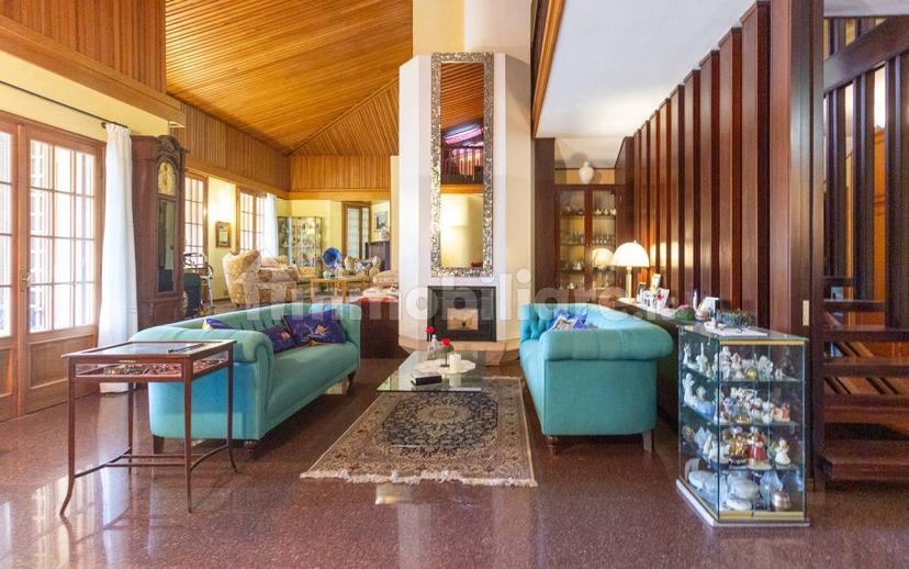 Villa unifamiliare via Pontebbana 17, Fiume Veneto — foto 15 di 16