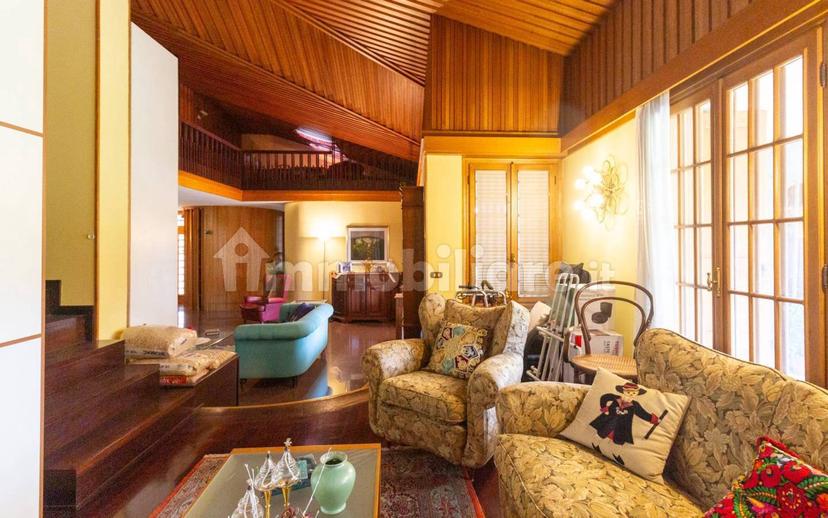 Villa unifamiliare via Pontebbana 17, Fiume Veneto — foto 13 di 16
