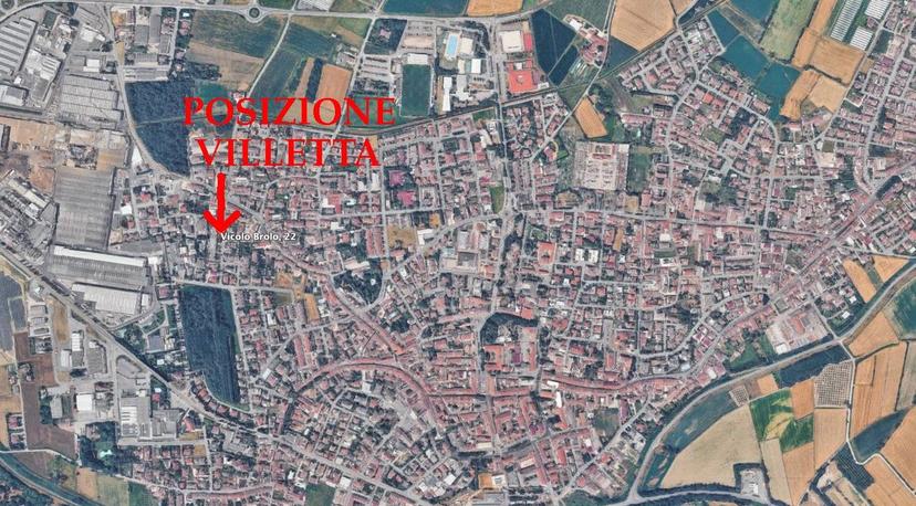 Villa a schiera vicolo Brolo 22, Centro, Viadana — foto 4 di 4