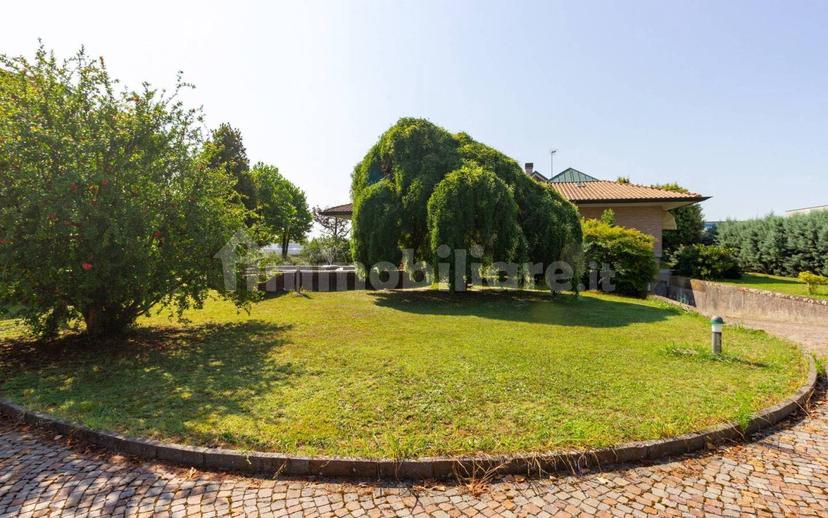 Villa unifamiliare via Pontebbana 17, Fiume Veneto — foto 2 di 16