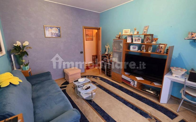 Bilocale quarto piano, Ippodromo - San Gallo, Varese — foto 17 di 19