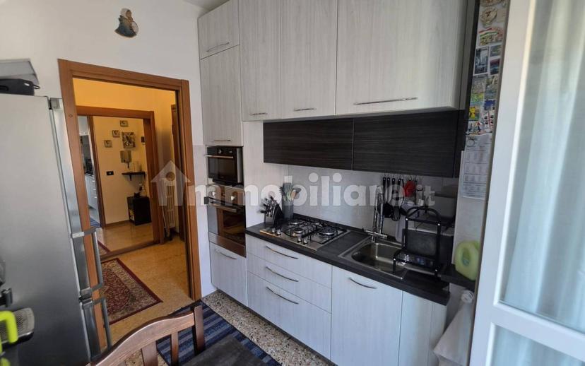 Bilocale quarto piano, Ippodromo - San Gallo, Varese — foto 18 di 19
