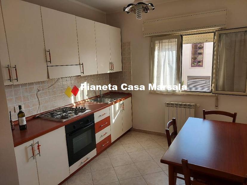 Appartamento via del Fante, Stagnone, Marsala — foto 3 di 6