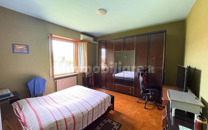 Villa unifamiliare via Gramsci 8, Trecasali, Sissa Trecasali — foto 13 di 32