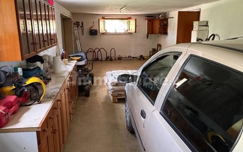 Villa unifamiliare via Gramsci 8, Trecasali, Sissa Trecasali — foto 25 di 32