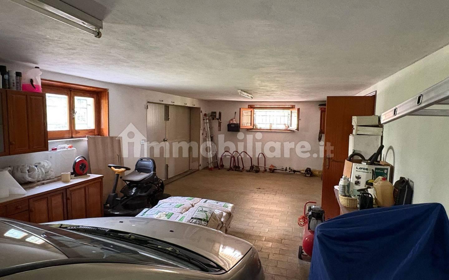 Villa unifamiliare via Gramsci 8, Trecasali, Sissa Trecasali