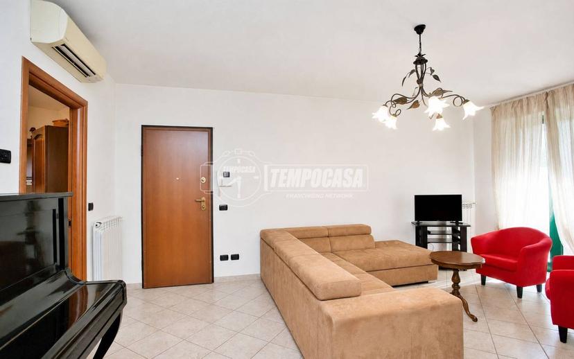 Trilocale via Novara, Centro, Trecate — foto 22 di 37