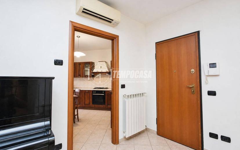 Trilocale via Novara, Centro, Trecate — foto 34 di 37
