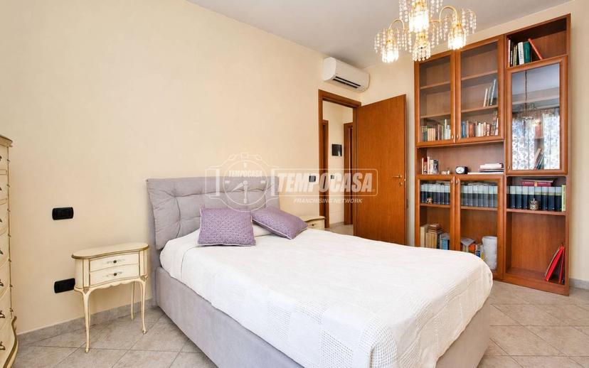 Trilocale via Novara, Centro, Trecate — foto 31 di 37