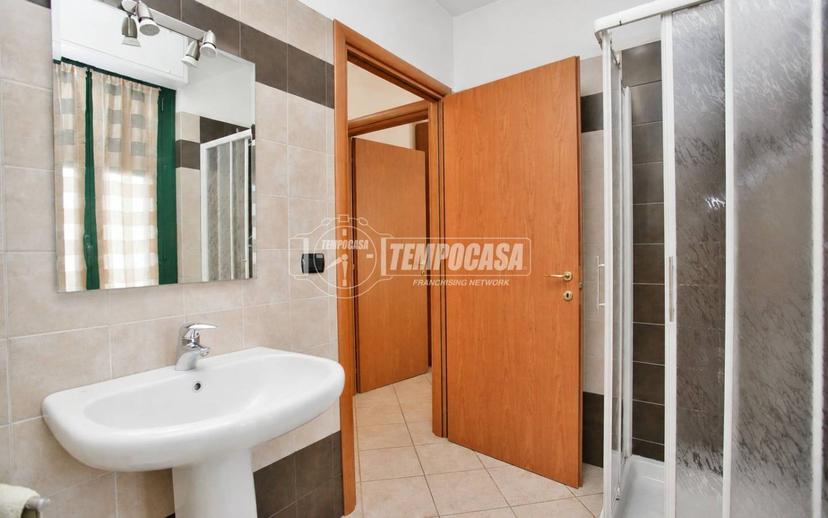 Trilocale via Novara, Centro, Trecate — foto 18 di 37