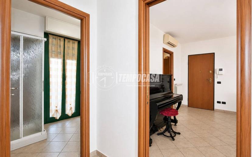 Trilocale via Novara, Centro, Trecate — foto 33 di 37