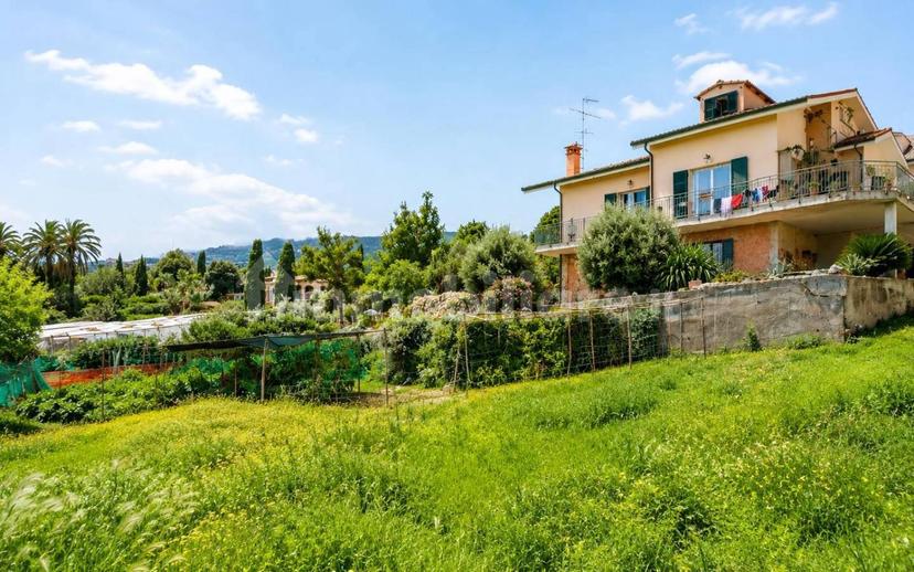 Villa unifamiliare Strada Privata Delle Rose, Solaro, Sanremo — foto 23 di 23